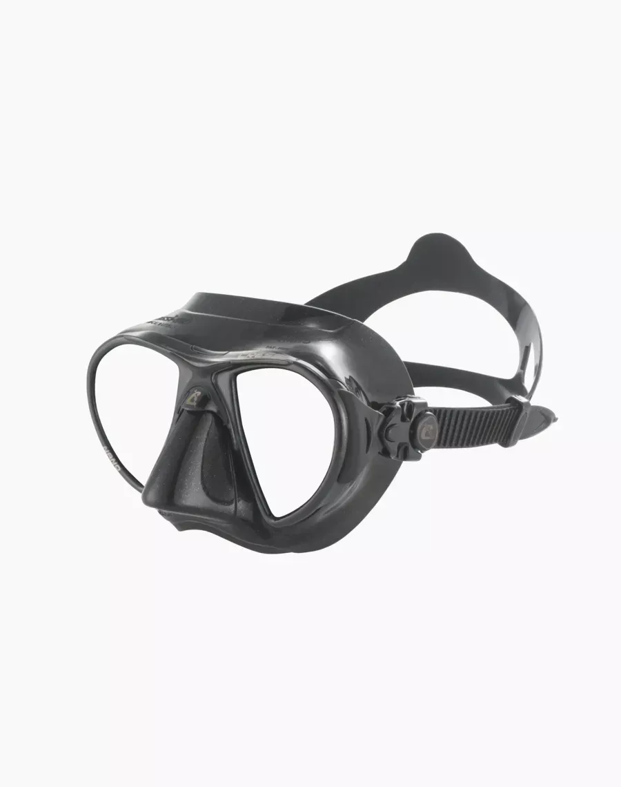 Masque de plongée NANO adapté à la vue - Demetz